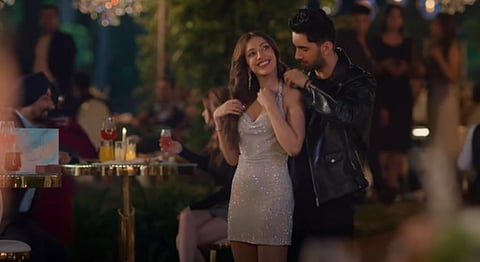 Shah Rukh Khan praises Tu Pehli Tu Aakhri, Arijit Singh’s soulful ballad from Aryan Khan’s directorial debut