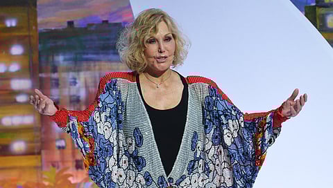 Kim Novak is worried upcoming biopic starring Sydney Sweeney may be too ‘sexual’