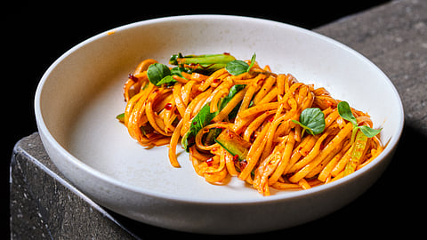 This pan-Asian diner at a Kolkata hotel has a new menu, and here’s what we tried