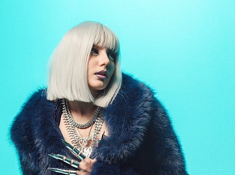 Agsy opens up about her passion and the space for female artistes in the rap scene