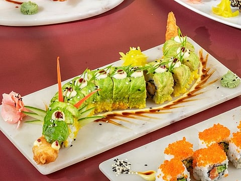Savour Japanese flavours at this 
food festival in Hyderabad