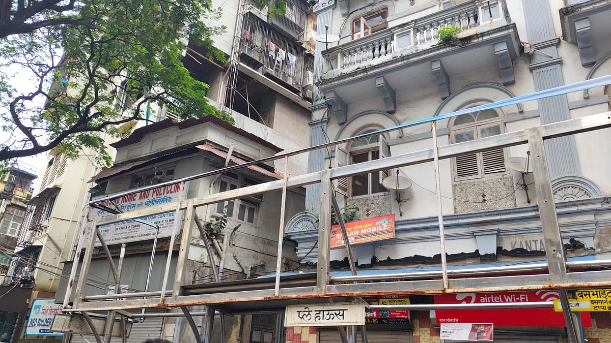 Mumbai’s forgotten screens: A journey through Pila House