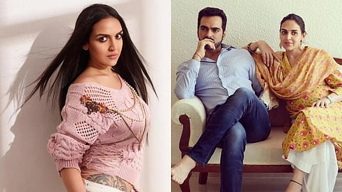 Esha Deol opens up about adjustments after marriage