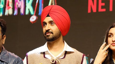 Diljit Dosanjh adopts 10 villages affected by Punjab floods 