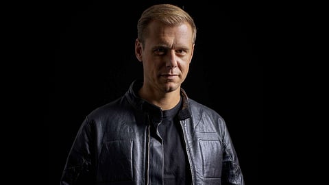 Ishq Hai global collaboration unites Armin van Buuren, Craig David & Anurag Saikia