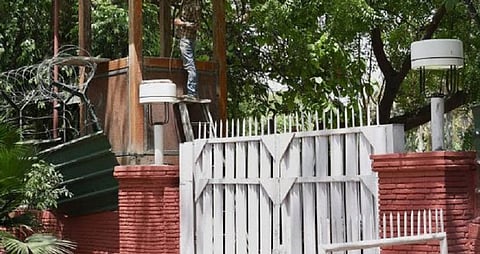 Nehru's first official residence as PM sold at a record price