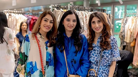 Chennai’s festive season kicks off with fashion, art and glamour