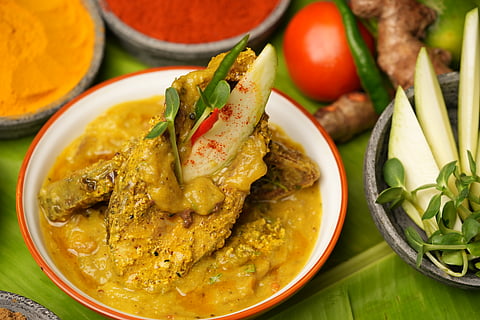 Did you try the ilish menu at The LaLiT Great Eastern Kolkata hotel?