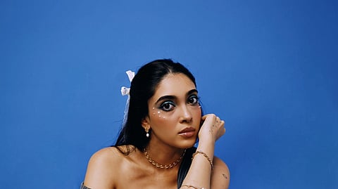 Khevna blends vulnerable lyrics with pulsating Afrobeats in her new track, Lonely