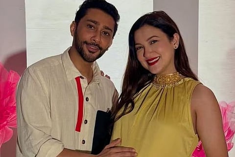 Zaid Darbar's father is not fine with Gauahar Khan working post marriage!