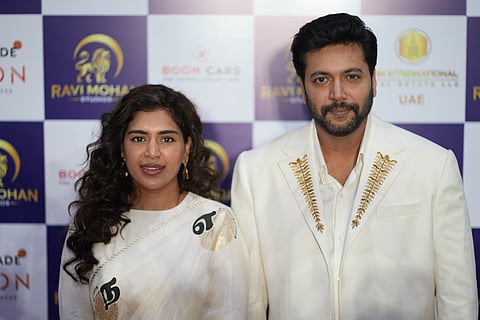 Star-studded night marks launch of Ravi Mohan Studios in style