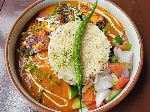 This café's new menu brings together comfort and global flavours in Hyderabad