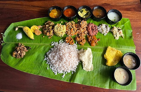 Here is our list of Onam sadhyas to savour in Bengaluru