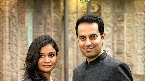 From frescoes to fabrics: The Art of Heritage in Haveli