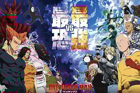 Shinpei Nagai apologizes to fans, opens up on taking over One Punch Man