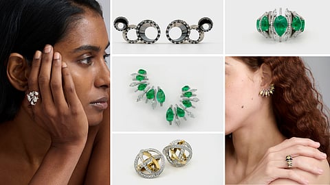 Minimalist jewellery showcase in Chennai celebrates indigenous art and symbolic design