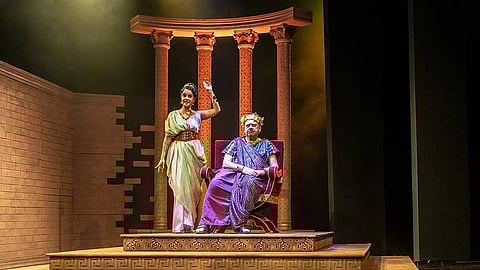 Sunil Shanbag brings Caligula’s Rome to Delhi this weekend