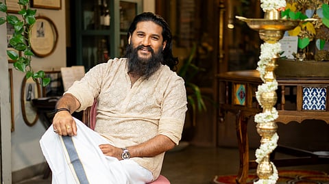 Onam 2025: Vijay Yesudas on his new music release and festive memories!