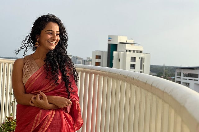 Darshana Rajendran on Paradha, love for theatre, and Onam traditions