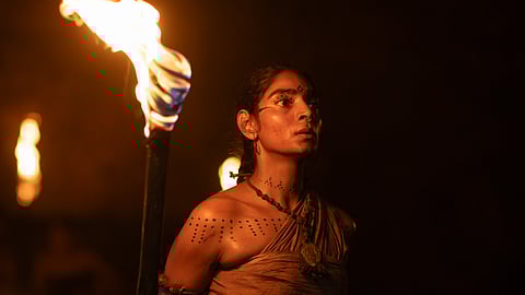 Nithya Shri walks us through the super-hit concept of Lokah and her character