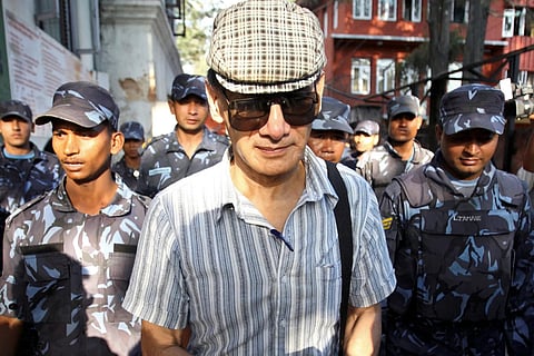 Why is Charles Sobhraj known as the Bikini Killer?
