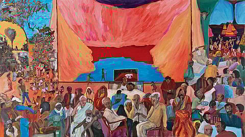 Artwork by Nityan Unnikrishnan