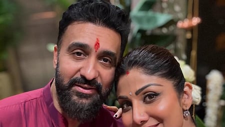 Mumbai Police issues lookout notice against Shilpa Shetty and Raj Kundra in the 60 crore fraud case