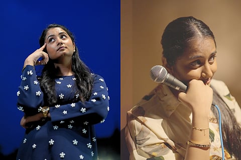 In frame: Vidhi Poddar