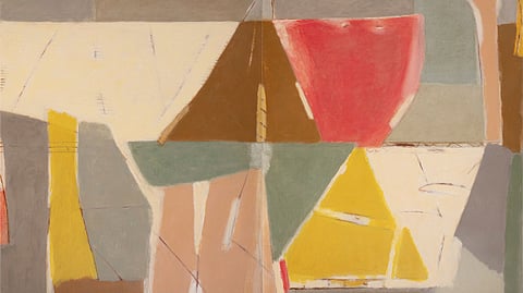 What to look forward to in Sibaprasad Karchaudhuri's ongoing solo exhibition in Kolkata?