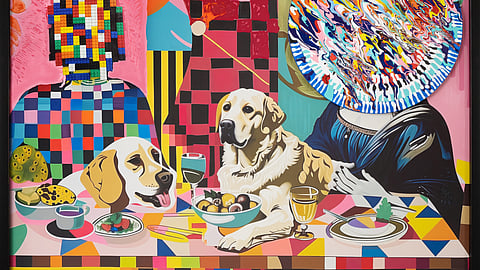 Devanshi Goenka’s Unfiltered debuts in Hyderabad, embracing raw expression