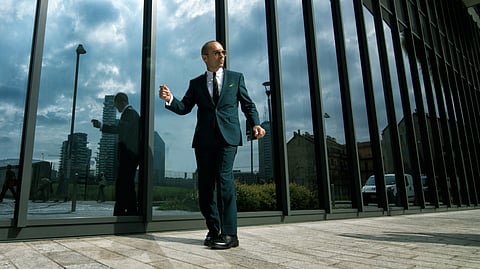 Mark Reilly is the founder of the British band Matt Bianco
