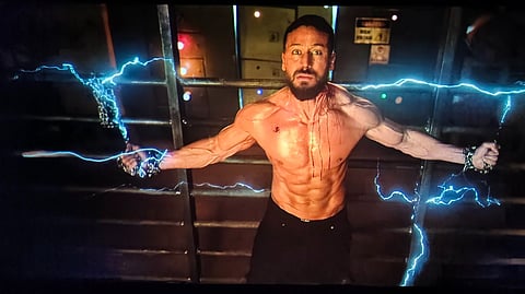 baaghi 4 box office collection