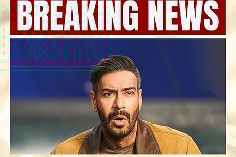 Ajay Devgn, Arshad Warsi & Riteish Deshmukh wrap up Dhamaal 4