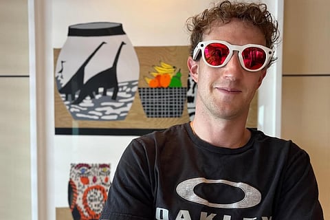 Mark Zuckerberg is hiring contractors at $55 per hour to build Hindi-speaking AI for India