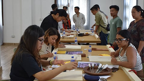 Delving deeper into the wood-carving traditions of Nagaland