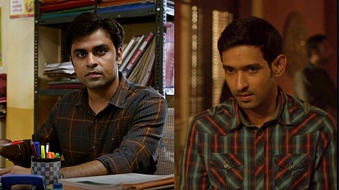 Mirzapur movie cast name with photo