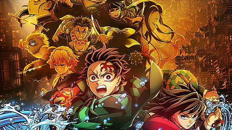 Demon Slayer: Infinity Castle will be in theatres on September 12