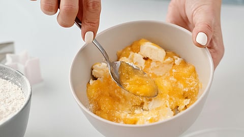 Are eggs a good option for nail treatment?