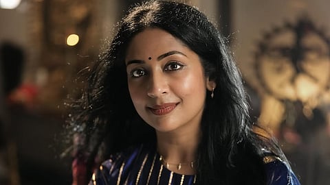 Malayalam actress Navya Nair fined 1.14L for carrying jasmine gajra on flight