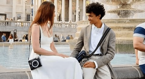 Is Shantanu Naidu in a relationship?