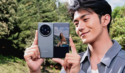 Vivo X-Fold 5