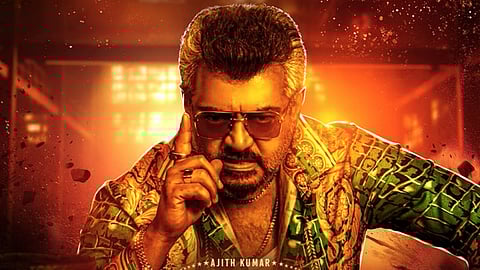 Madras HC temporarily restrains Ajit Kumar’s Good Bad Ugly from using Ilaiyaraaja’s songs