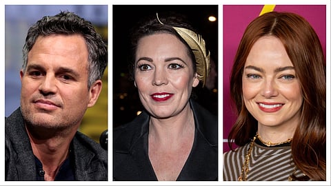Why Emma Stone, Olivia Colman, and Mark Ruffalo are refusing to work with Israeli film institutions