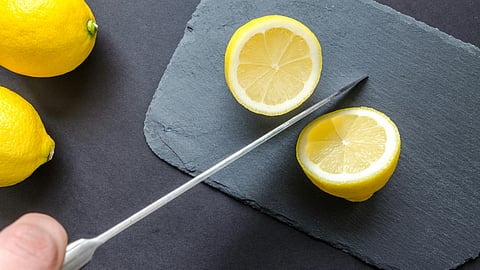 How to sharpen your knife in the absence of the traditional sharpener? 