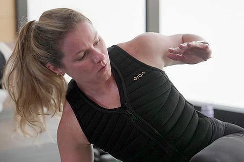 The science and myths behind fitness’s latest obsession: Weighted vests