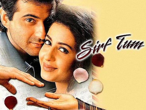 Sanjay Kapoor on reliving beautiful moments from Sirf Tum while shooting for Param Sundari in Kerala