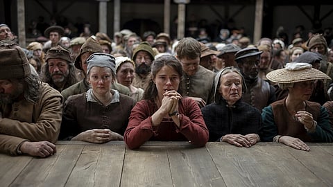 Chloé Zhao’s Hamnet moves audiences with its profound emotional truth