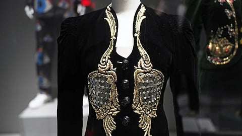 Fashion meets Freud in a daring new museum exhibit