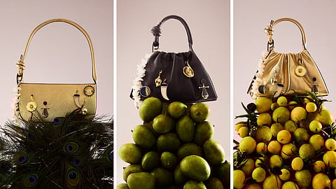 Charmed with India fuses artisan jewellery and handbags with a modern Indian soul