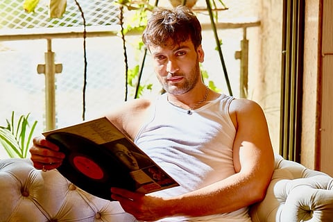 Arhaan Patel ready for his big screen debut in Mahesh Bhatt's Tu Meri Poori Kahani!